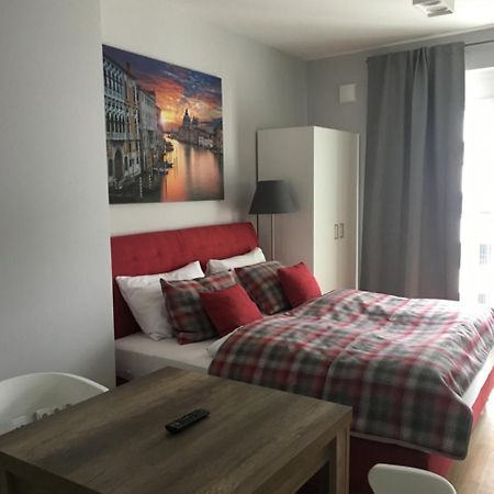 Premium Apartment Muenchen Messe Εξωτερικό φωτογραφία
