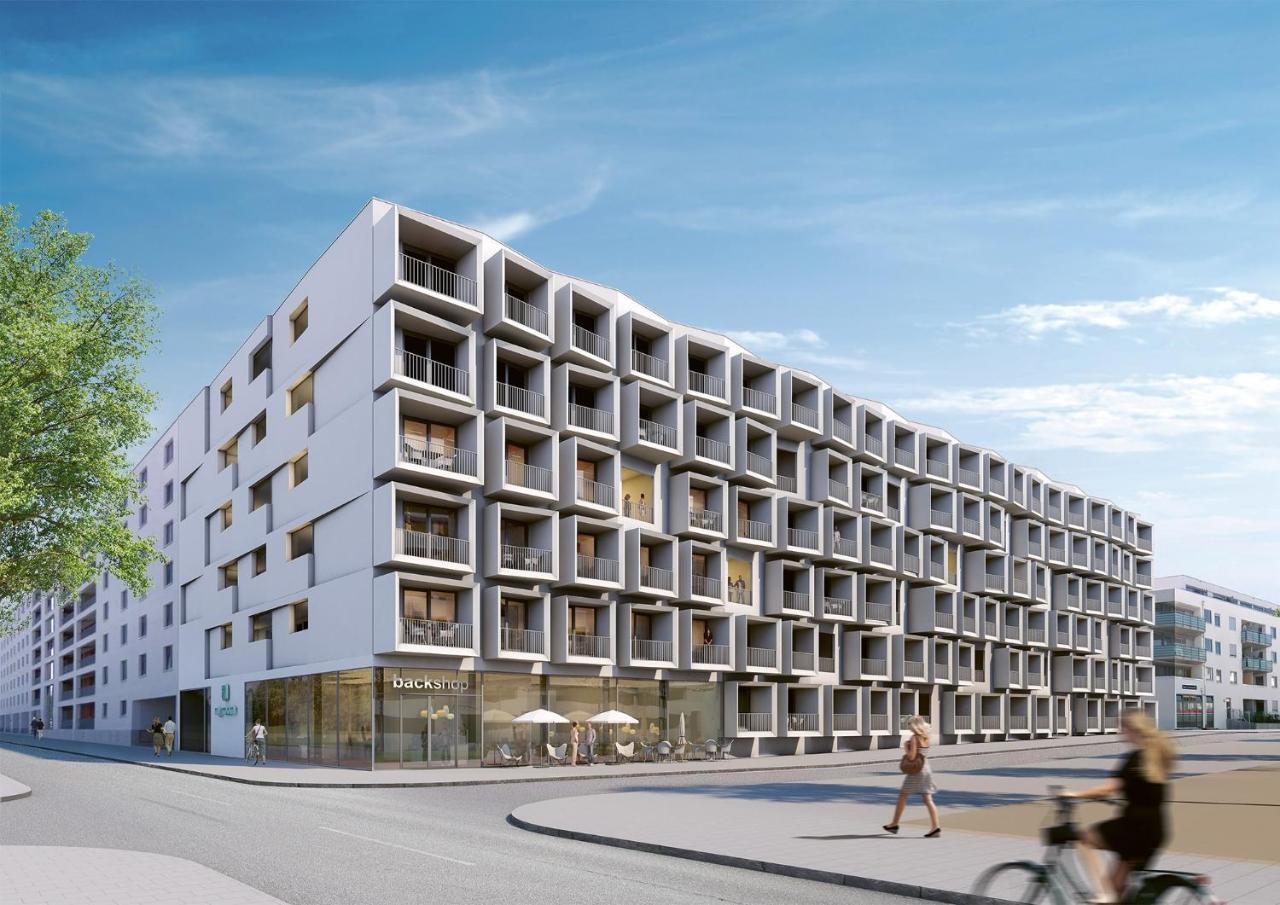 Premium Apartment Muenchen Messe Εξωτερικό φωτογραφία