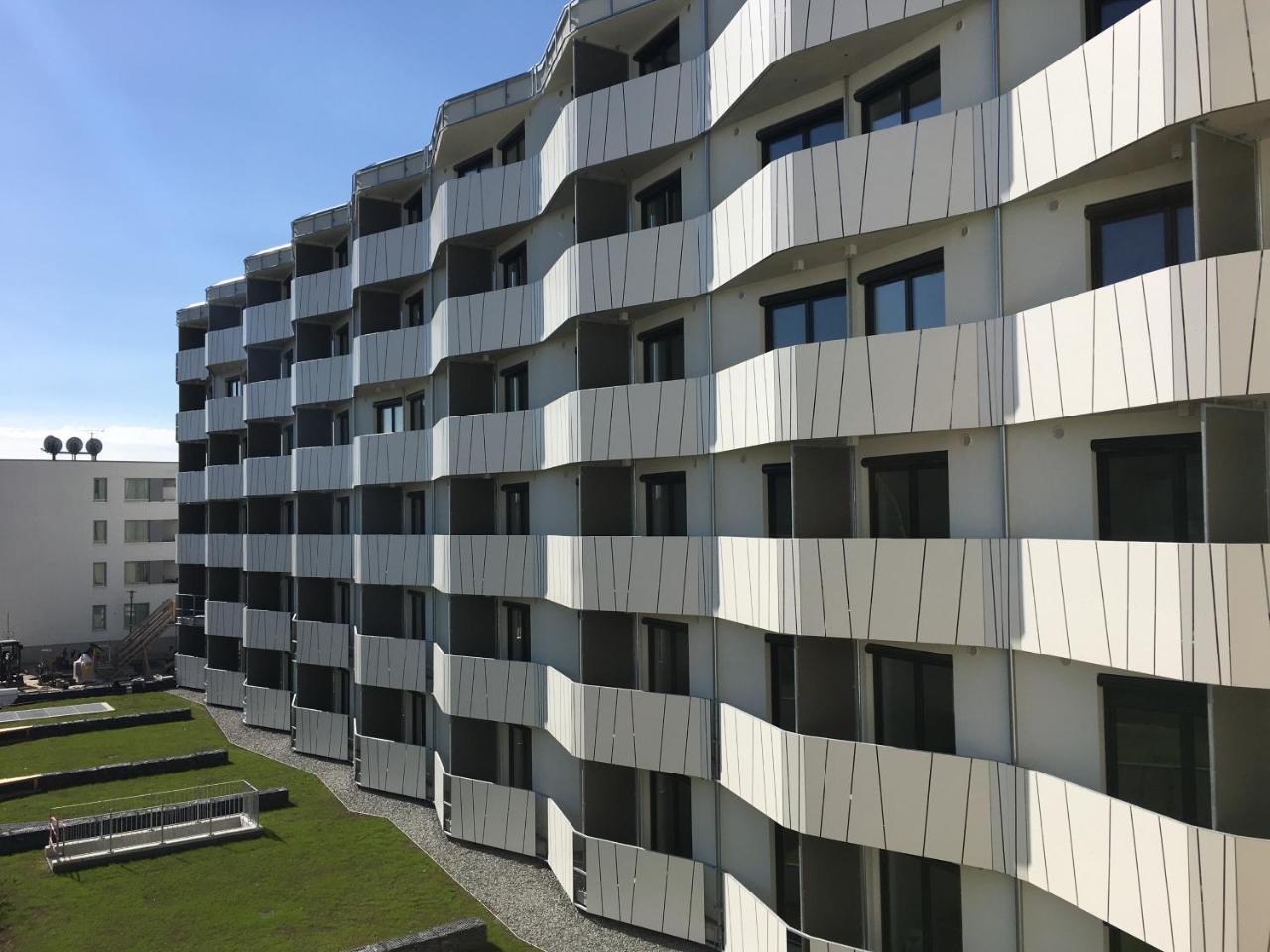 Premium Apartment Muenchen Messe Εξωτερικό φωτογραφία