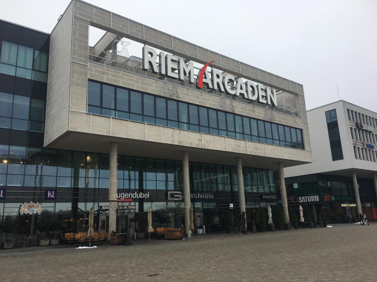 Premium Apartment Muenchen Messe Εξωτερικό φωτογραφία