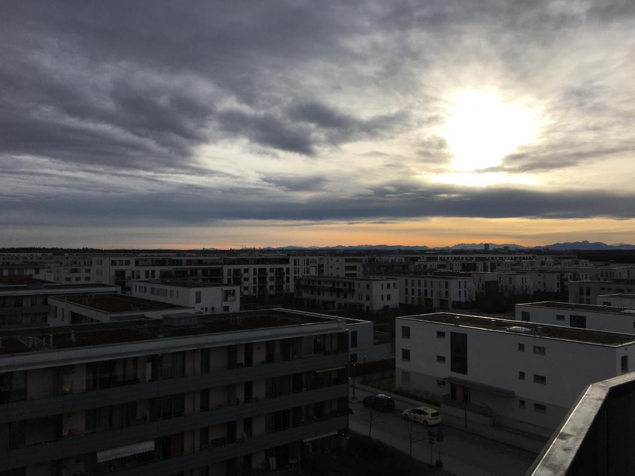 Premium Apartment Muenchen Messe Εξωτερικό φωτογραφία