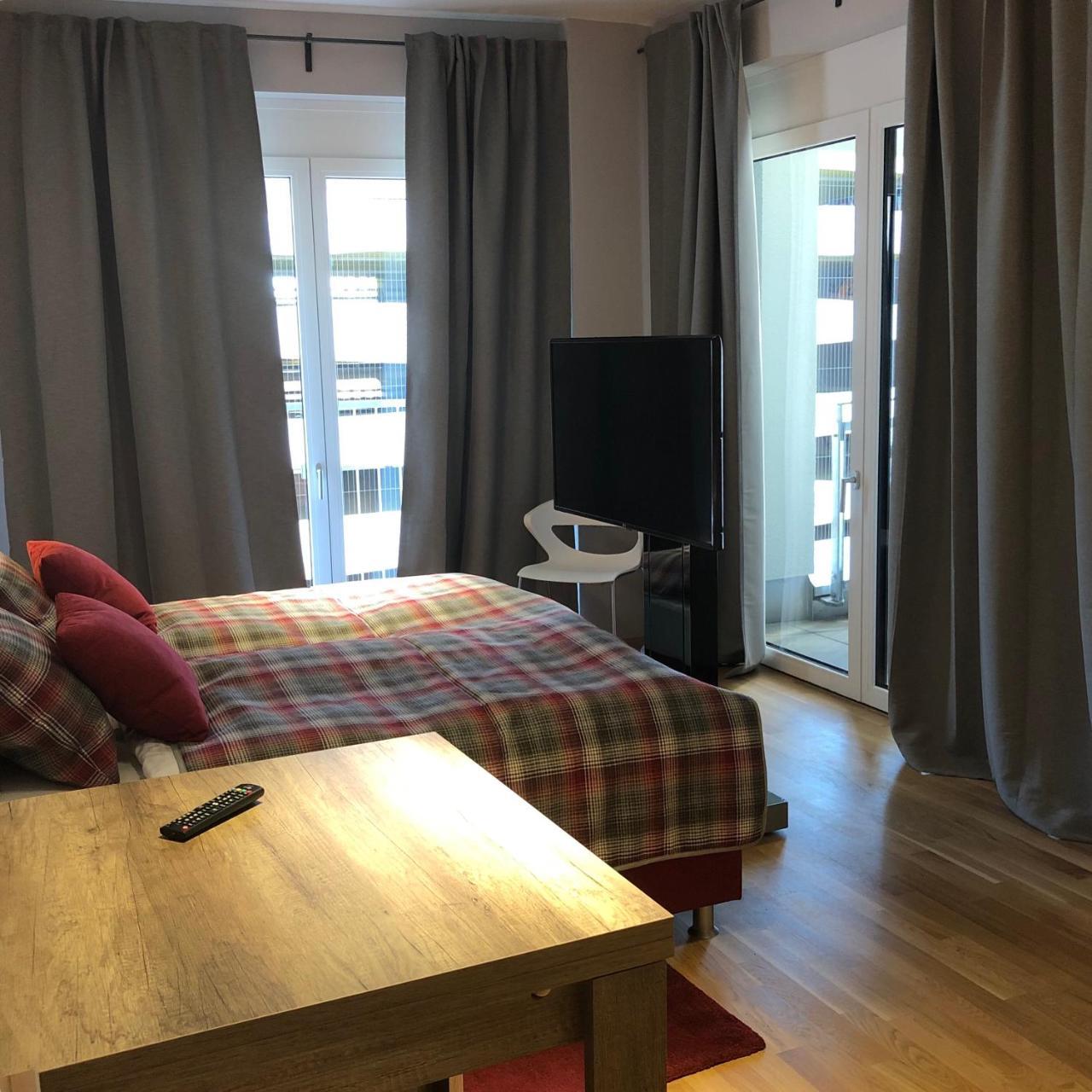 Premium Apartment Muenchen Messe Εξωτερικό φωτογραφία
