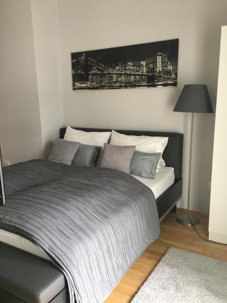Premium Apartment Muenchen Messe Εξωτερικό φωτογραφία