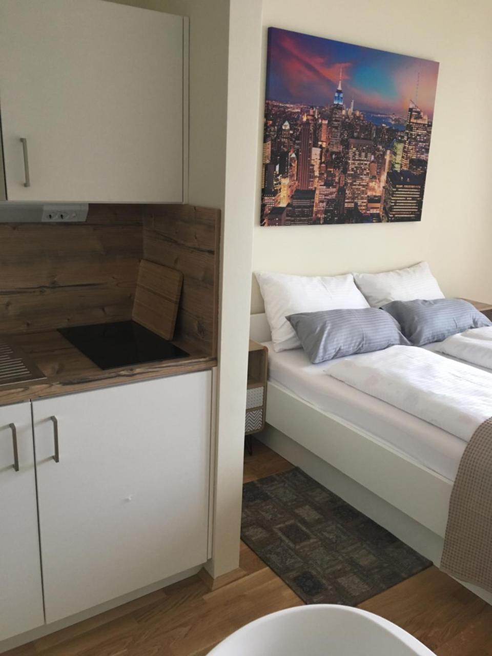 Premium Apartment Muenchen Messe Εξωτερικό φωτογραφία