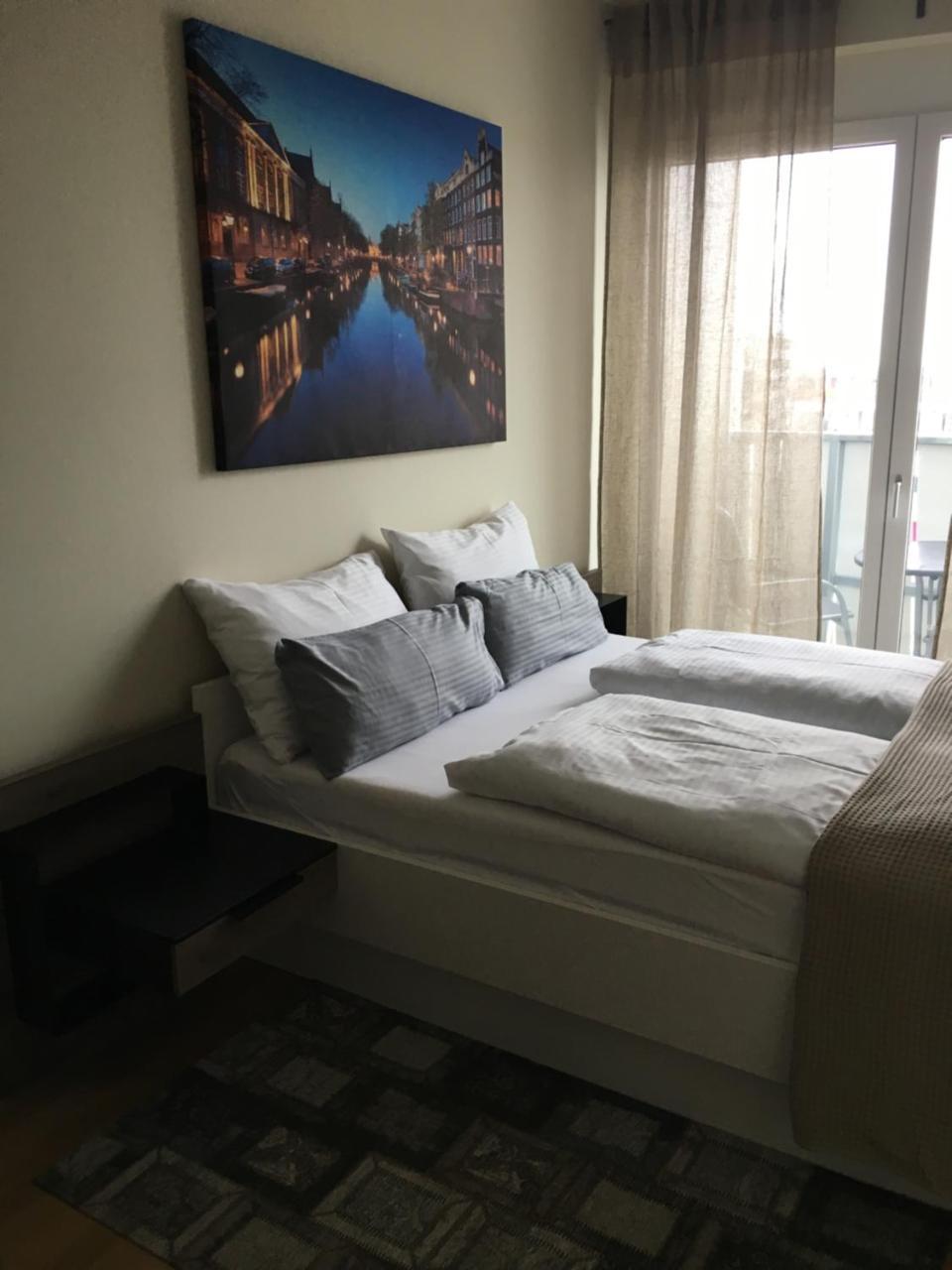 Premium Apartment Muenchen Messe Εξωτερικό φωτογραφία