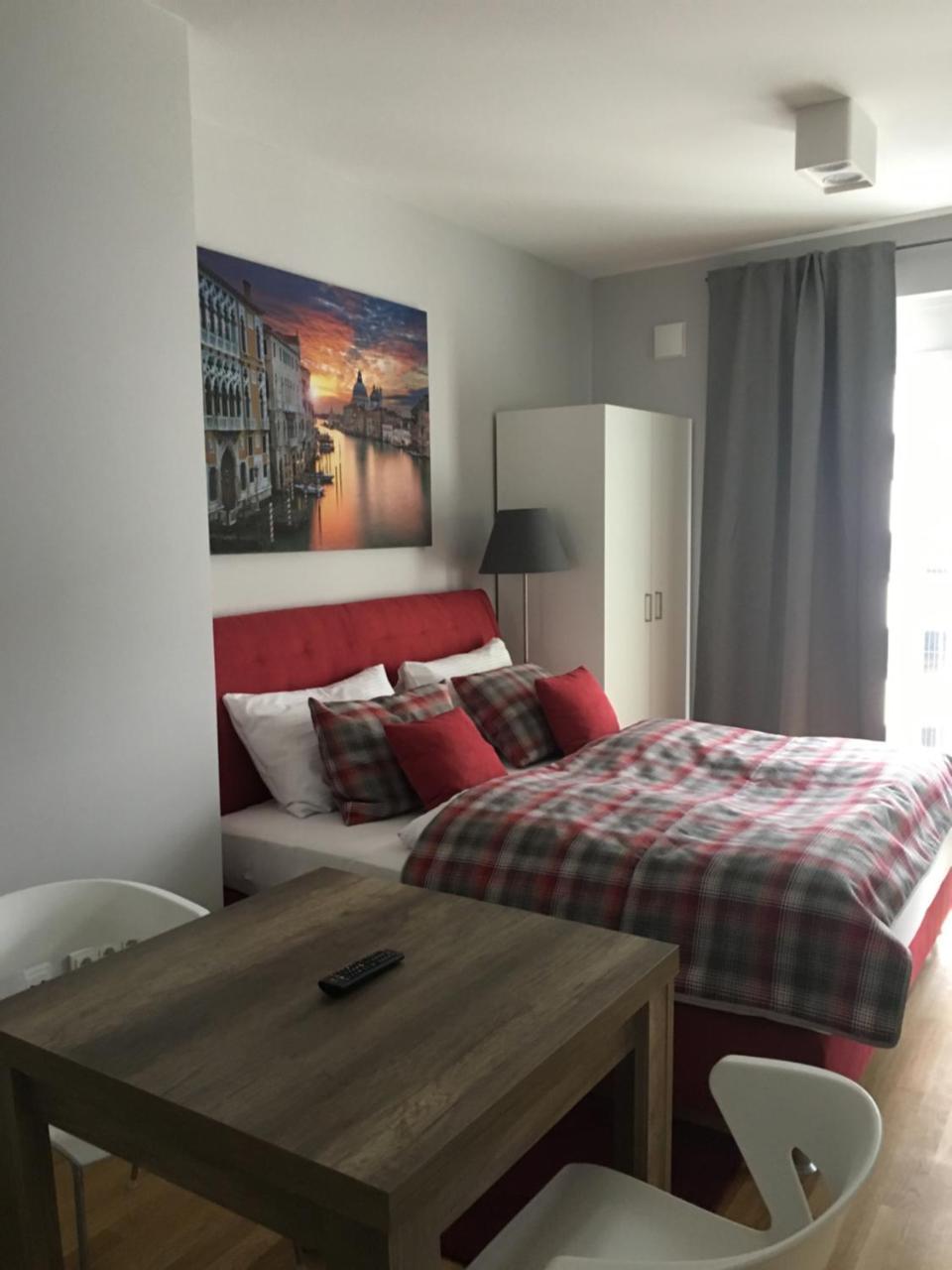 Premium Apartment Muenchen Messe Εξωτερικό φωτογραφία