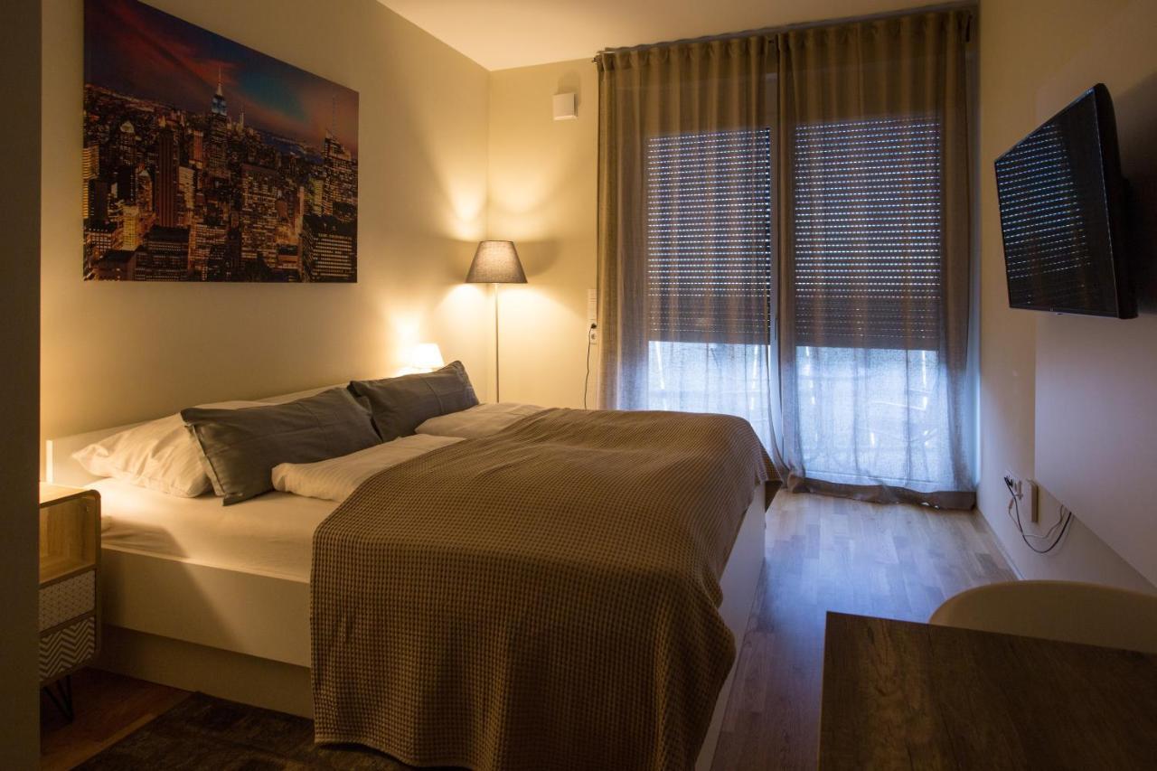 Premium Apartment Muenchen Messe Εξωτερικό φωτογραφία