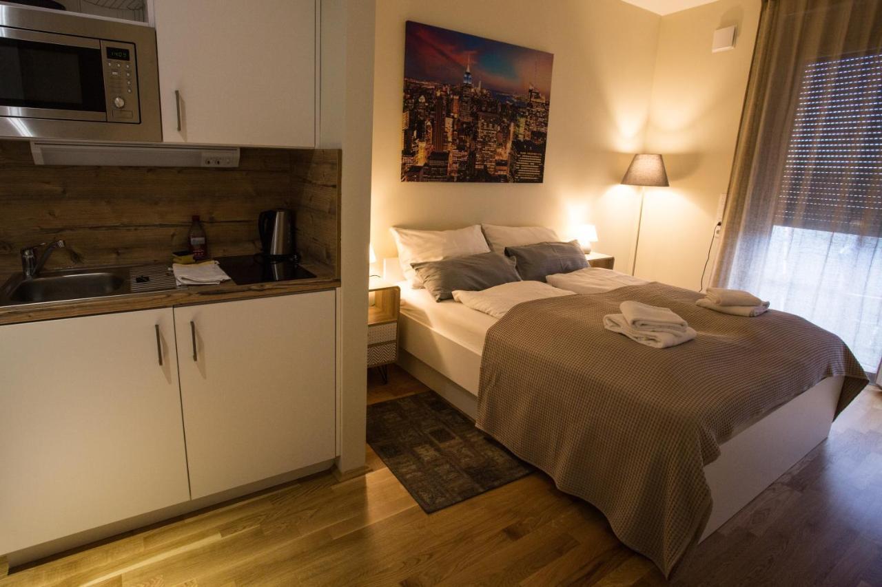 Premium Apartment Muenchen Messe Εξωτερικό φωτογραφία