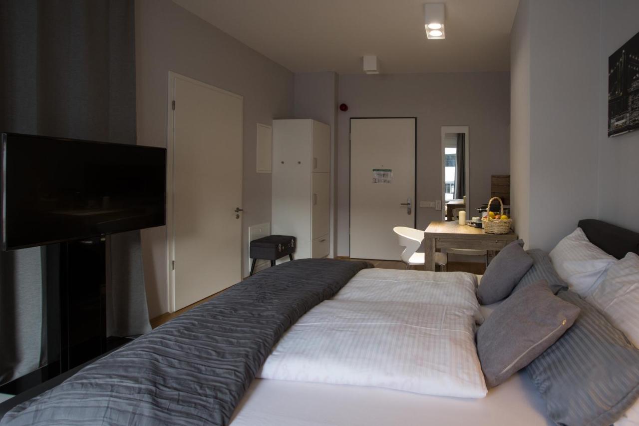 Premium Apartment Muenchen Messe Εξωτερικό φωτογραφία