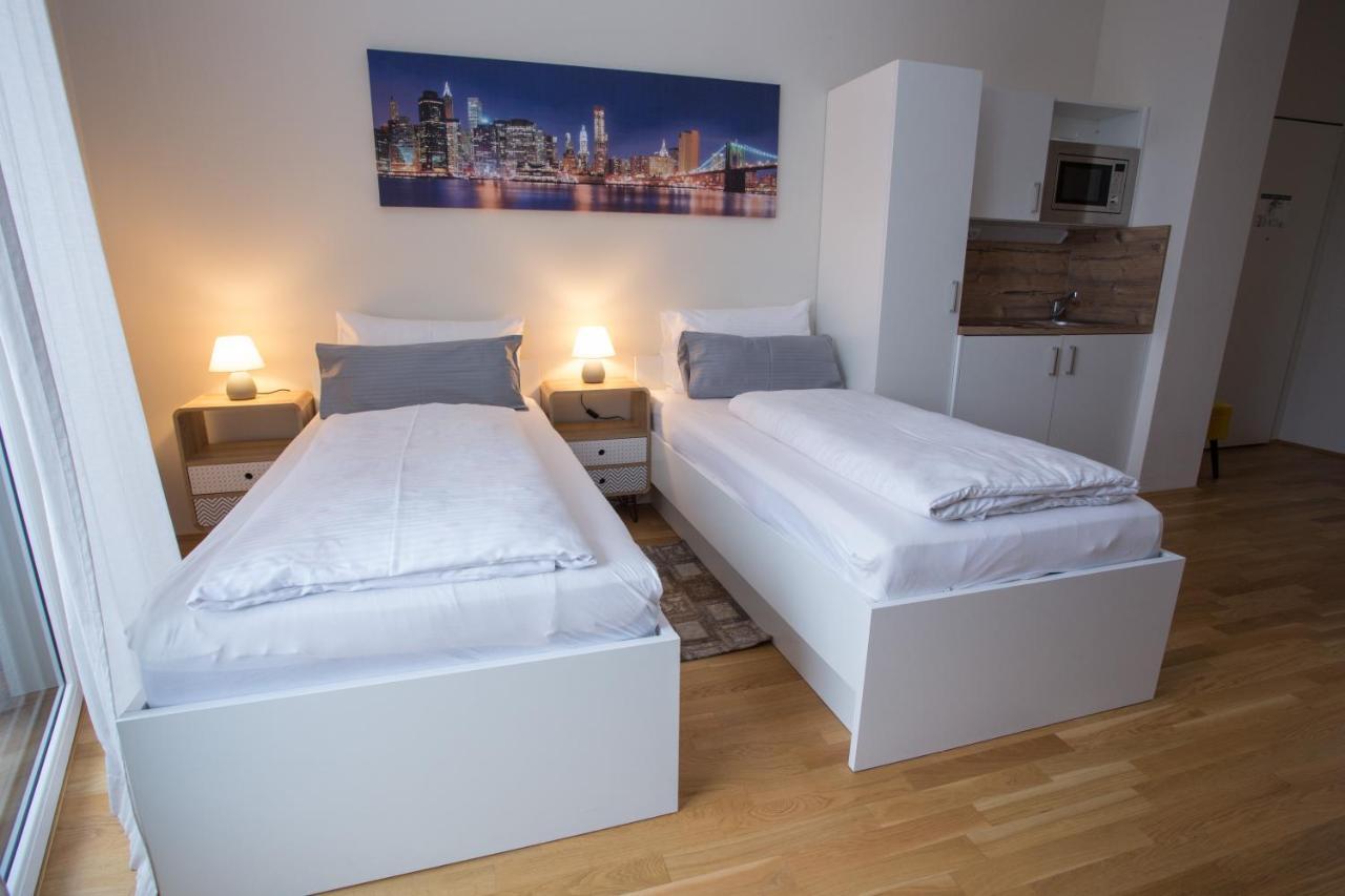 Premium Apartment Muenchen Messe Εξωτερικό φωτογραφία