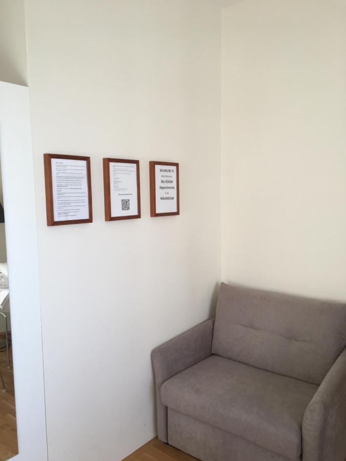 Premium Apartment Muenchen Messe Εξωτερικό φωτογραφία